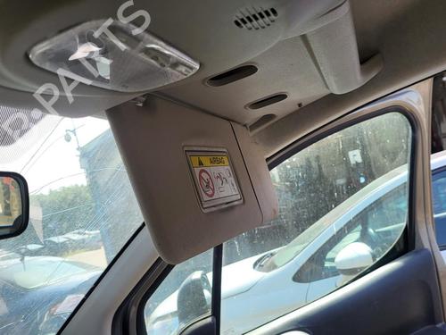 Used Right sun visor CITROËN BERLINGO MULTISPACE (B9) 1.2 PureTech 110 (110 hp) 27014095