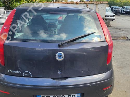 Tailgate FIAT PUNTO (188_) 1.2 60 (188.030, .050, .130, .150, .230, .250) | BP26987346C6 