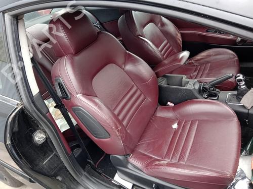 Used Front right seatbelt Front right seatbelt PEUGEOT 407 Coupe (6C_) 2.0 HDi (136 hp) 34525680 34525680