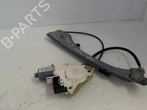 Used Rear right window mechanism RENAULT LAGUNA III (BT0/1) 1.5 dCi (BT00, BT0A, BT0T, BT1J) (110 hp) 26998559