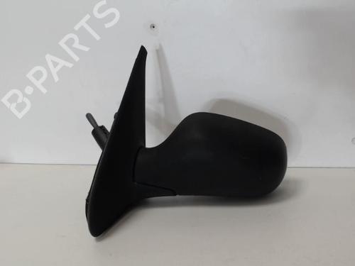 Used Left mirror RENAULT CLIO II (BB_, CB_) 1.2 (BB0A, BB0F, BB10, BB1K, BB28, BB2D, BB2H, CB0A,... (58 hp) 27005705