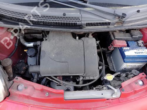 Køler CITROËN C1 (PM_, PN_) 1.0 (68 hp) 27024059