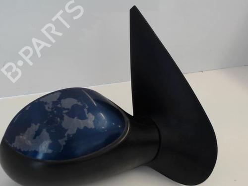 Used Right mirror PEUGEOT 206 Hatchback (2A/C) 2.0 HDI 90 (90 hp) 27016148