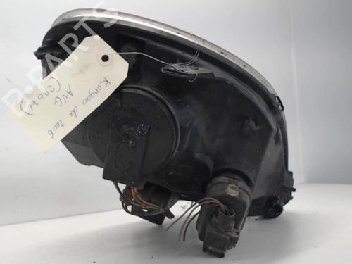 Venstre forlygte RENAULT KANGOO Express (FC0/1_) 1.5 dCi (FC07, FC1R) (65 hp) 26988245