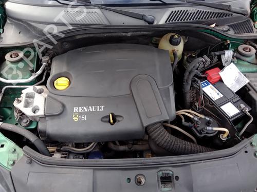 Used Alternator RENAULT CLIO II (BB_, CB_) 1.5 dCi (B/CB07) (65 hp) 29957429