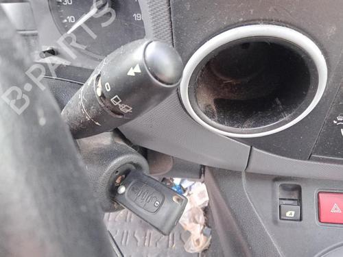 Used Ignition barrel CITROËN BERLINGO Box Body/MPV (B9) 1.6 HDi / BlueHDi 75 (75 hp) 26986763