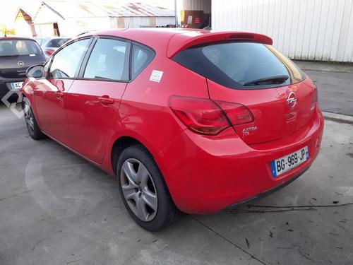 Left front window switch OPEL ASTRA J (P10) 1.3 CDTI (68) | BP27007450I27 - Image 4