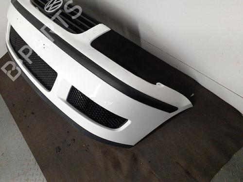 Front bumper VW POLO (6N2) 1.9 SDI | BP26999485C7 