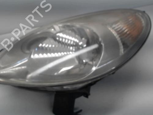 Used Left headlight CITROËN XSARA PICASSO (N68) 2.0 HDi (90 hp) 26999129