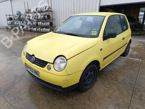 Used Front left lock Front left lock VW LUPO I (6X1, 6E1) 1.4 16V (75 hp) 40251555 40251555