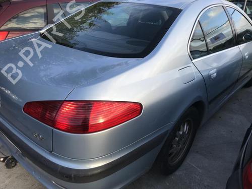 Headlight switch PEUGEOT 607 (9D, 9U) 2.2 HDi | BP26995006I24 - Image 3