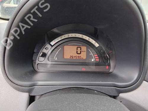 Used Instrument cluster CITROËN C3 I (FC_, FN_) 1.4 HDi (68 hp) 27011919
