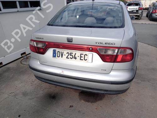 Used Tailgate SEAT TOLEDO II (1M2) 1.9 TDI (90 hp) 30338850