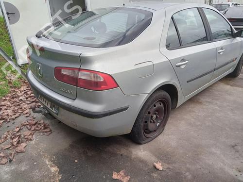Left mirror RENAULT LAGUNA II (BG0/1_) 1.9 dCi | BP27025448C26 