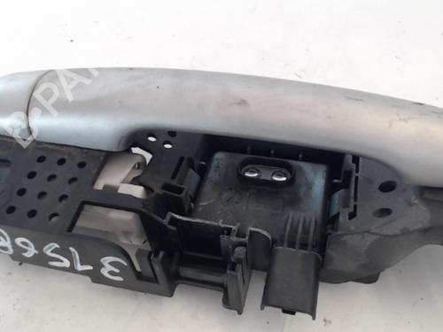 Used Rear right exterior door handle RENAULT SCÉNIC III (JZ0/1_) 1.9 dCi (JZ0J, JZ1J, JZ1K, JZ1S) (131 hp) 27025822
