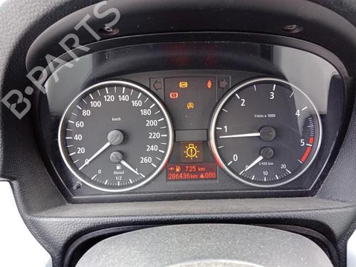 Used Instrument cluster BMW 3 (E90) 320 d (177 hp) 27010013