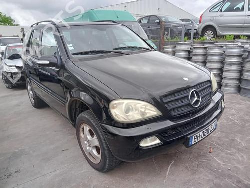 Used Steering rack MERCEDES-BENZ M-CLASS (W163) ML 270 CDI (163.113) (163 hp) 26991053