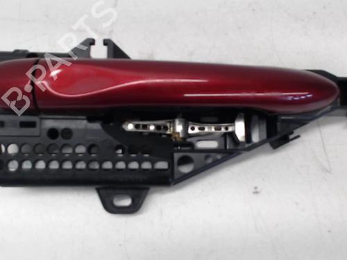 Front right exterior door handle RENAULT ZOE (BFM_) ZOE | BP26988466C129 