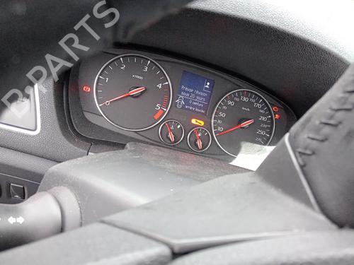 Used Instrument cluster RENAULT LAGUNA III (BT0/1) 1.5 dCi (BT00, BT0A, BT0T, BT1J) (110 hp) 27018880