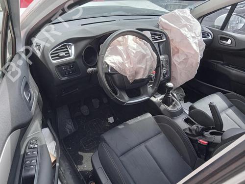 Subframe CITROËN C4 II (NC_) 1.6 HDi 115 | BP27006702M9 - Image 3