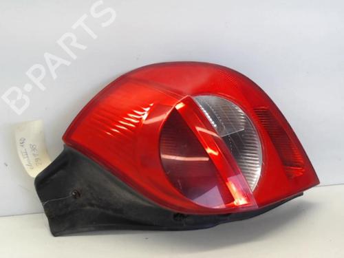Used Right taillight RENAULT CLIO III (BR0/1, CR0/1) 1.5 dCi (BR17, CR17) (86 hp) 27010943