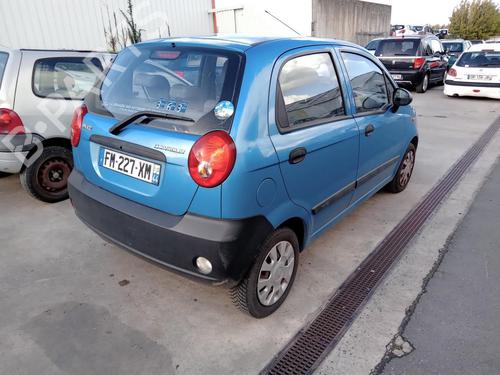 Used Right taillight CHEVROLET MATIZ (M200, M250) 0.8 (52 hp) 26996562