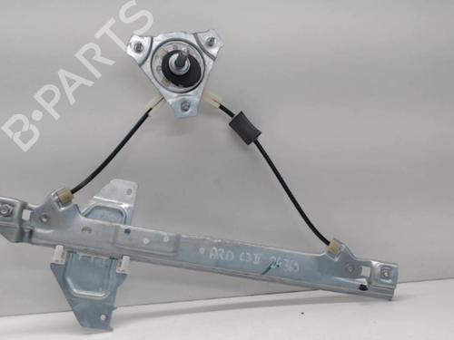 Used Rear right window mechanism CITROËN C3 II (SC_) 1.0 VTi 68 (68 hp) 26988320