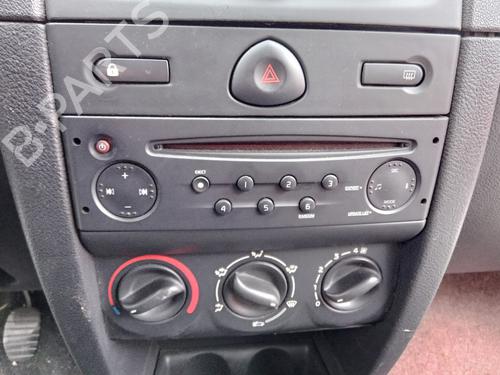 Advarselsbryter RENAULT CLIO II (BB_, CB_) 1.2 (BB0A, BB0F, BB10, BB1K, BB28, BB2D, BB2H, CB0A,... | BP27000543I22 