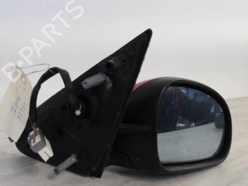 Right mirror PEUGEOT 406 (8B) 1.9 D | BP26992044C27 