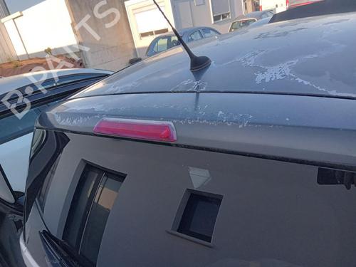 Tailgate PEUGEOT 1007 (KM_) 1.4 | BP26993793C6