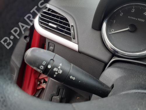 Used Steering column stalk PEUGEOT 207 CC (WD_) 1.6 16V (120 hp) 27010674