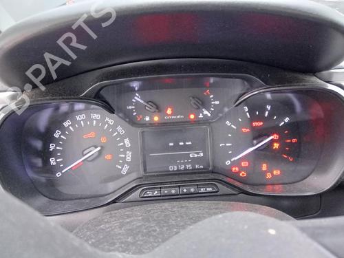 Used Instrument cluster CITROËN C3 / C3 ORIGIN III (SX) 1.2 PureTech 82 (83 hp) 26994173
