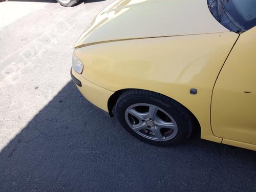 Used Left front fenders SEAT IBIZA II (6K1) 1.4 i (60 hp) 27434616