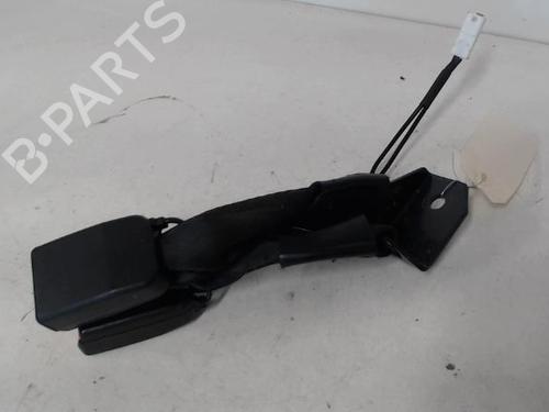 Used Seat buckle NISSAN QASHQAI / QASHQAI +2 I (J10, NJ10, JJ10E) 1.5 dCi (110 hp) 27008896