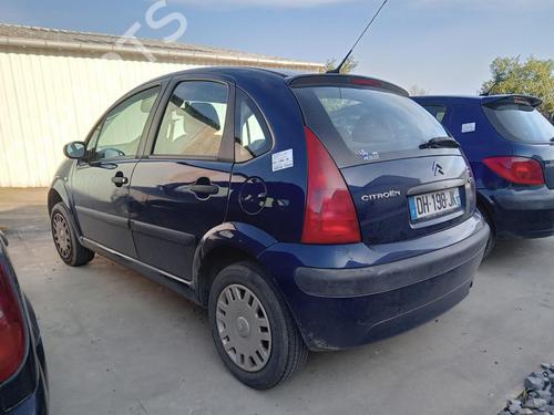 Used Rear left door window CITROËN C3 I (FC_, FN_) 1.4 i (73 hp) 26994671