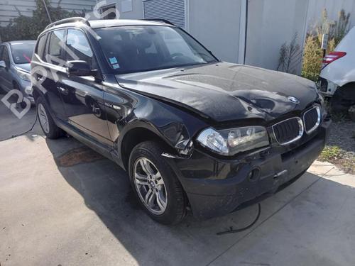 Left rear door BMW X3 (E83) 2.0 d | BP27016255C4 