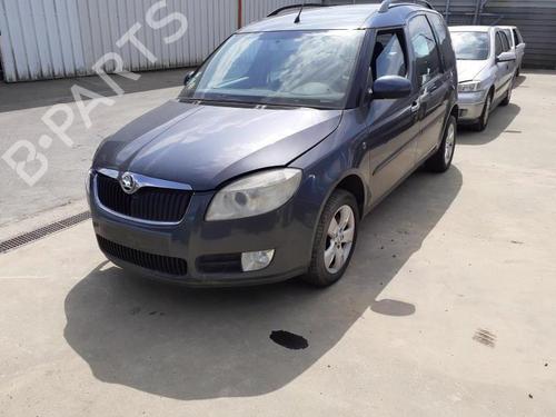 Eixo traseiro SKODA ROOMSTER (5J7) 1.9 TDI (105 hp) 26999160