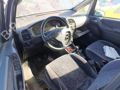 Used Squib airbag Squib airbag OPEL ZAFIRA A MPV (T98) 2.0 DTI 16V (F75) (101 hp) 40251486 40251486