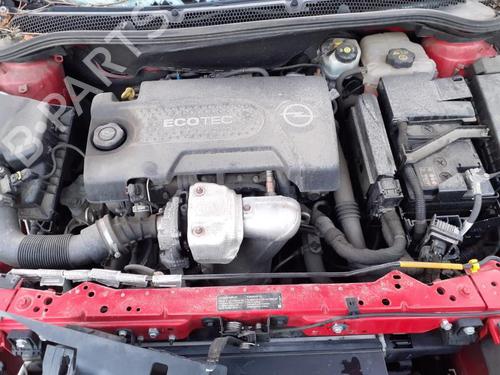 Used Starter OPEL ASTRA J (P10) 1.3 CDTI (68) (95 hp) 26996753