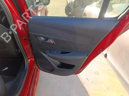 Used Rear right interior door handle Rear right interior door handle 39469106 39469106
