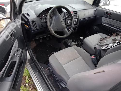 Gearbox HYUNDAI GETZ (TB) 1.5 CRDi | BP27002108M3 
