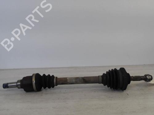 Left front driveshaft PEUGEOT 206 Hatchback (2A/C) 1.4 HDi eco 70 | BP26983663M38 