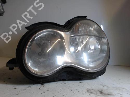 Used Left headlight MERCEDES-BENZ C-CLASS (W203) C 220 CDI (203.006) (136 hp) 27013334