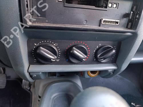 Used Climate control Climate control RENAULT KANGOO (KC0/1_) 1.2 (KC0A, KC0K, KC0F, KC01) (58 hp) 40201405 40201405