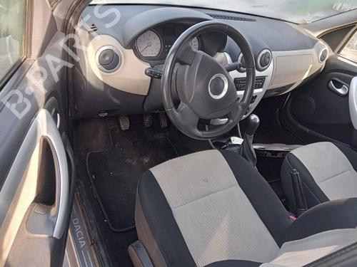 Front right window mechanism DACIA LOGAN MCV (KS_) 1.5 dCi (KS04) | BP27002212C23 - Image 4