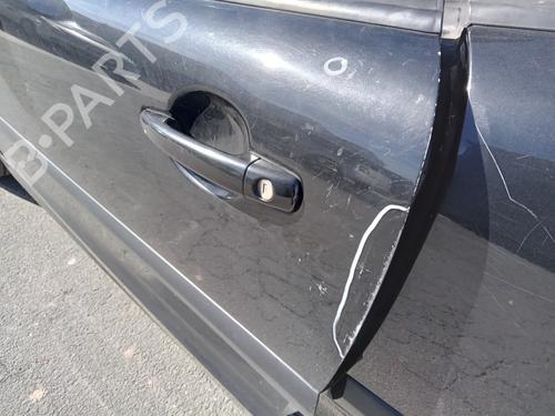 Left front door PEUGEOT 207 CC (WD_) 1.6 16V Turbo | BP29476357C2 