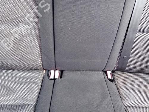 Used Seat buckle PEUGEOT 307 (3A/C) 1.6 HDi (90 hp) 27208075