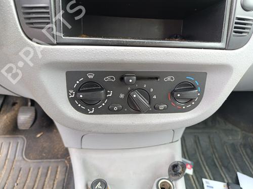 Used Climate control Climate control CITROËN C3 I (FC_, FN_) 1.4 i (73 hp) 36419651 36419651