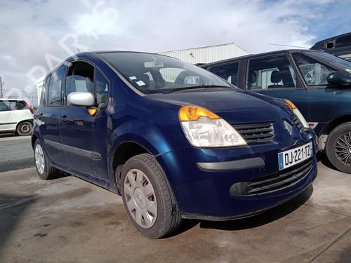 Used Front wiper motor RENAULT MODUS / GRAND MODUS (F/JP0_) 1.5 dCi (FP0D, JP0D) (82 hp) 26991509
