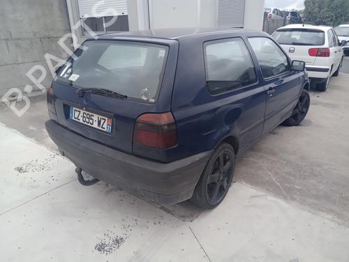 Bagklap CC/Kombi-Coupé VW GOLF III (1H1) 1.6 (75 hp) 27345721
